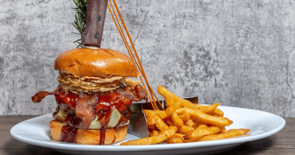 Looking for the best brunch in Henderson? Hash House A Go Go delivers with massive portions, creative dishes, and a lively atmosphere perfect for family or friends.